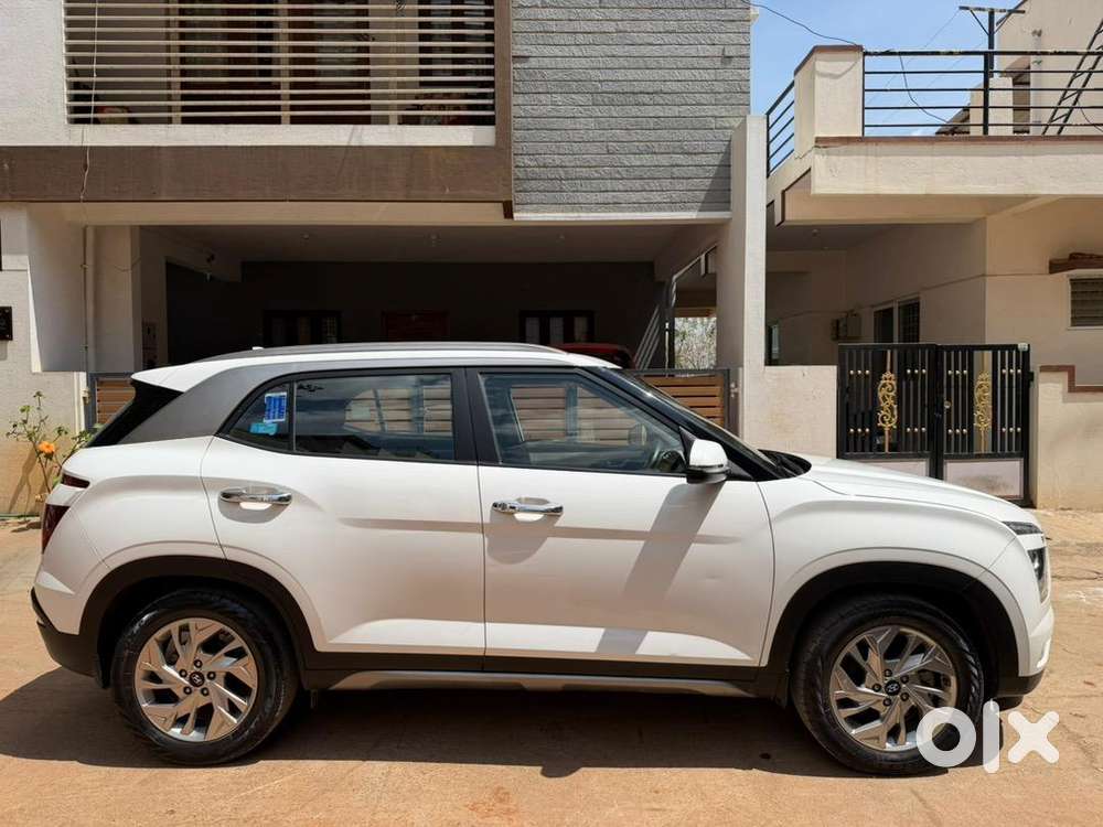Hyundai Creta 2021 Petrol Well Maintained