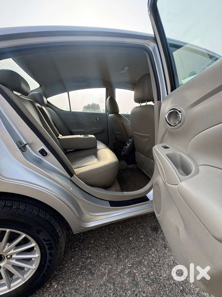 Nissan Sunny Petrol 2014