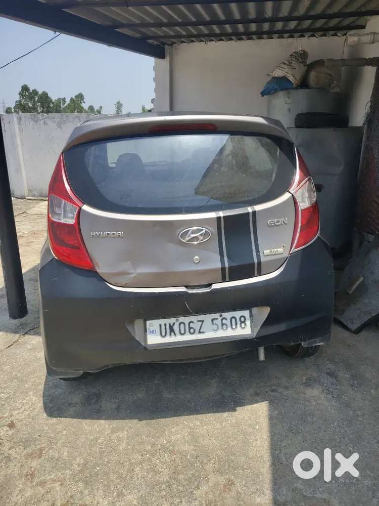 Hyundai Eon 2013 A Car For Utjent Sale