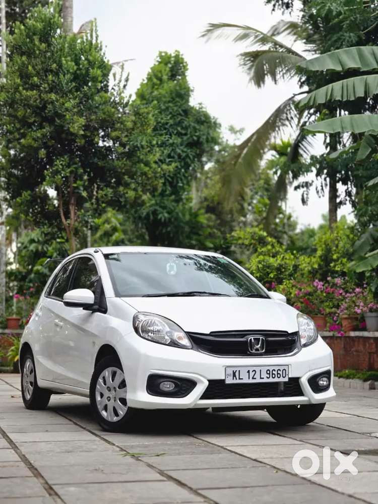 Honda Brio 2018 2nd Gen