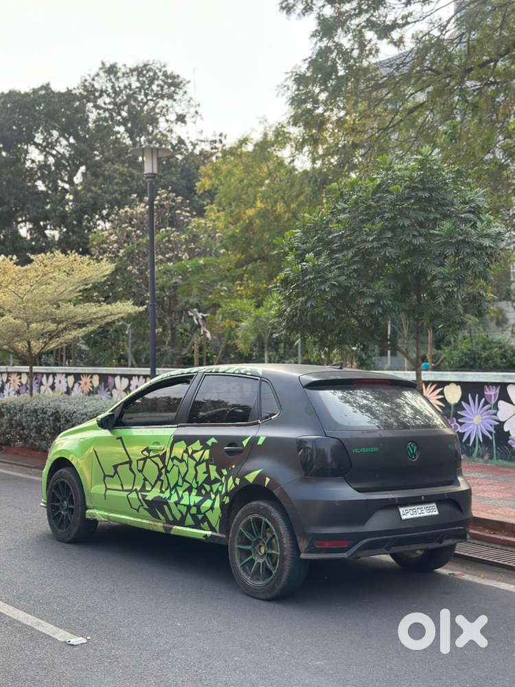 Volkswagen Polo 2012 Diesel Good Condition