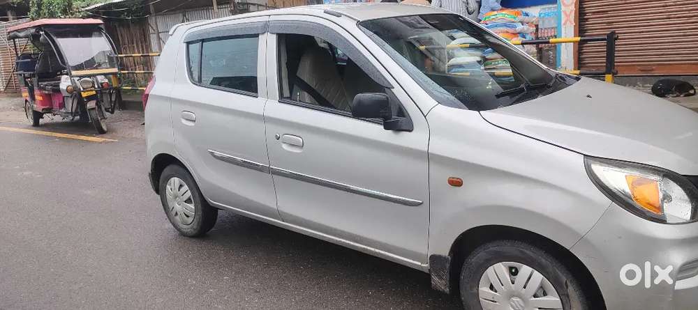 Maruti Suzuki Alto 2021
