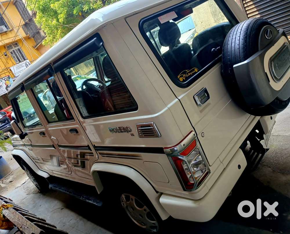 Mahindra Bolero 1.5 B6 (o), 2021, Diesel