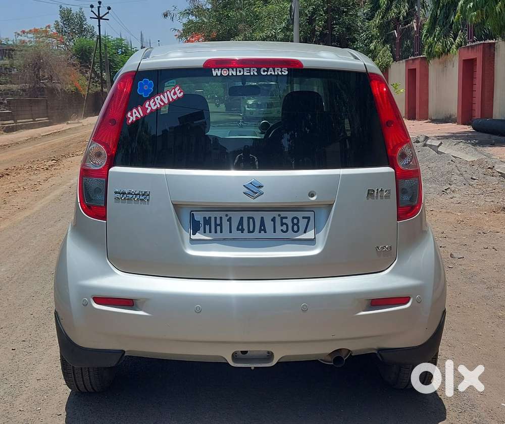 Maruti Suzuki Ritz Vxi (abs) Bs Iv, 2011, Petrol