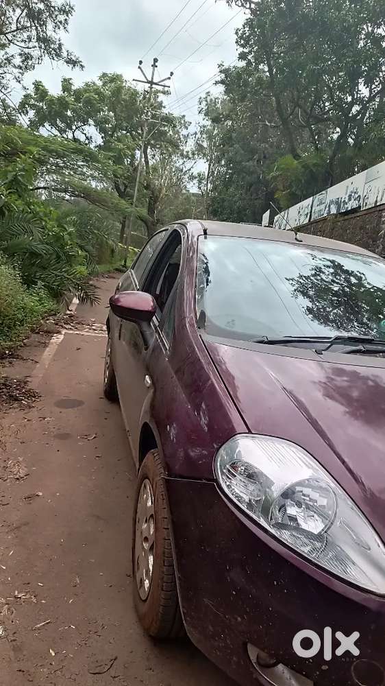 Fiat Grande Punto 2013
