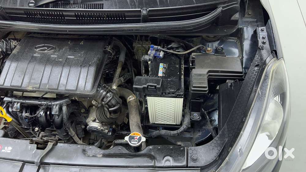 Hyundai Grand I10 Nios Sportz 1.2 Kappa Vtvt, 2021, Petrol