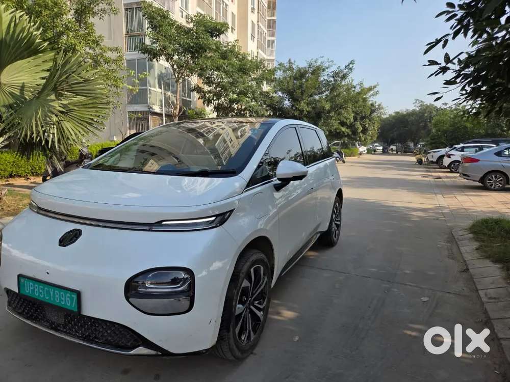 Mg Windsor Ev 2025 Essence Pro