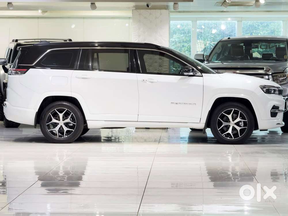 Jeep Meridian 2.0 Limited (o) 4x2 At, 2022, Diesel