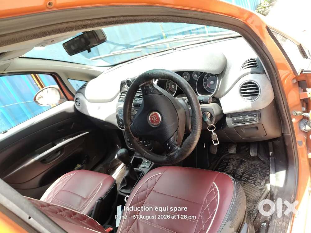 Fiat Avventura Diesel 2016 Manual