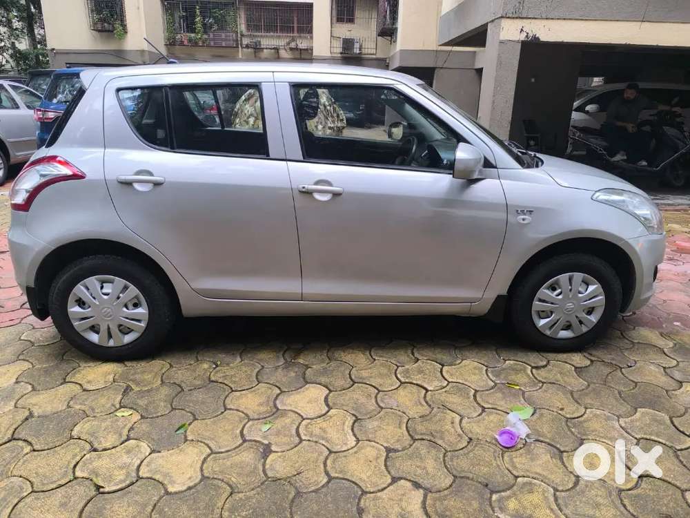Swift Lxi 2012 Petrol Single Owner Insurance Valid 62 K Wsr