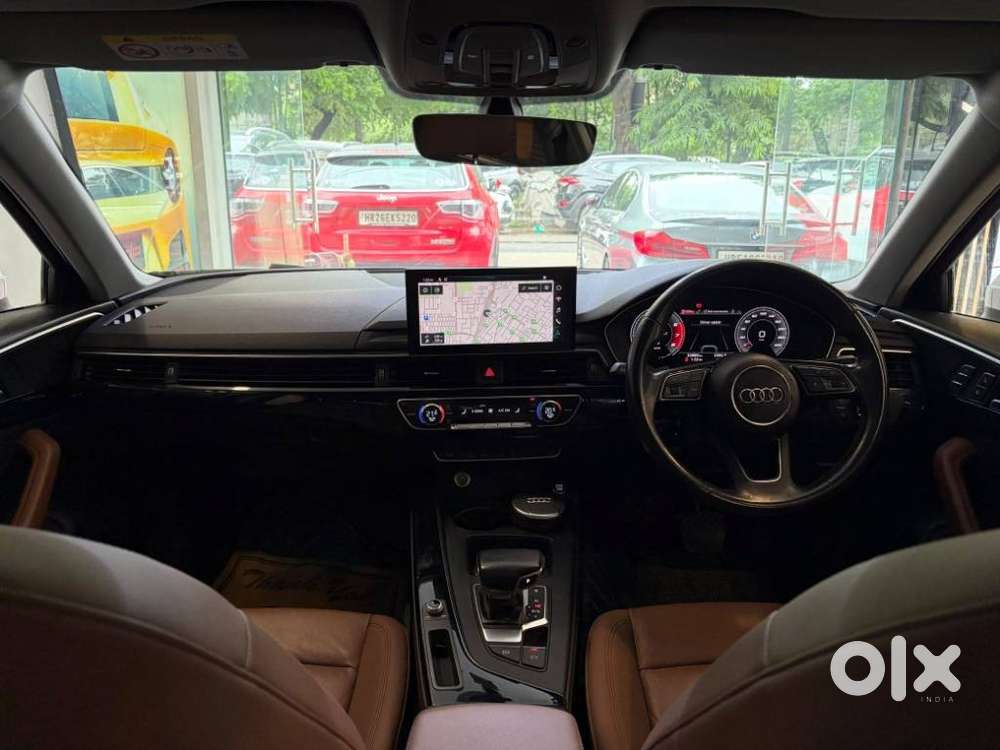 Audi A4 2.0 Technology 40 Tfsi, 2021, Petrol