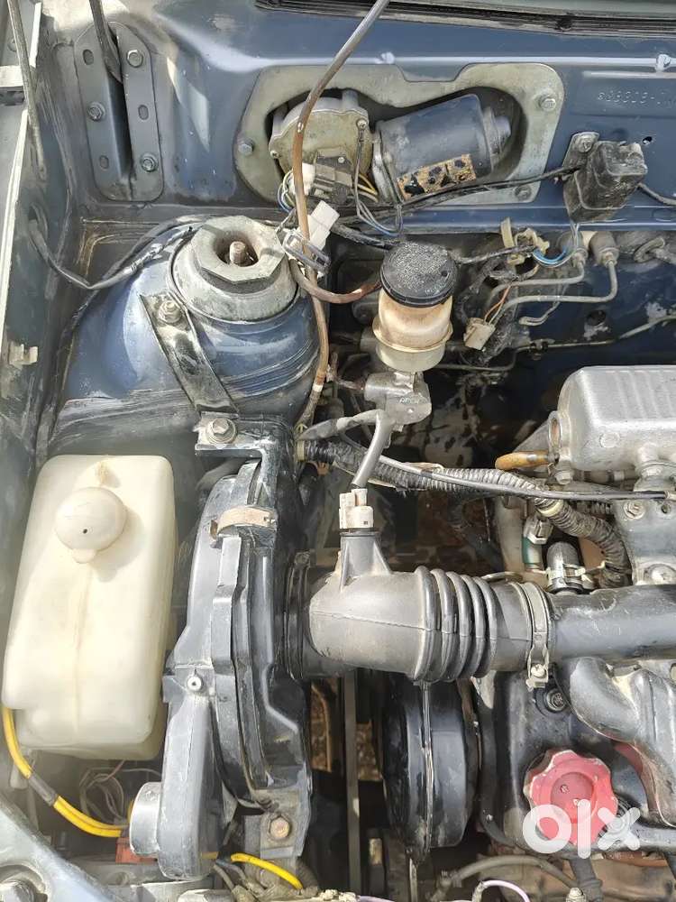 Maruti Suzuki 800  Injector Tiptop Bha Kali Te Pat Don Jingthud