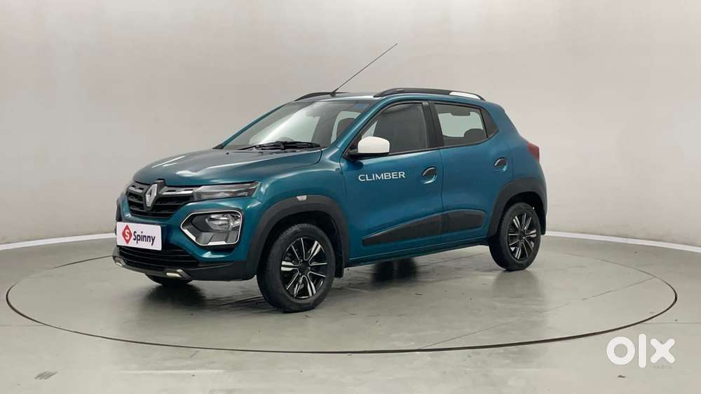 Renault Kwid 2019-ongoing 1.0 Climber Amt, 2022, Petrol
