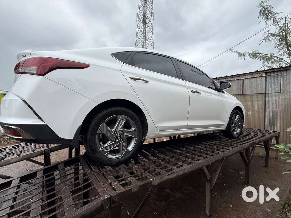 2022 Hyundai Verna Petrol