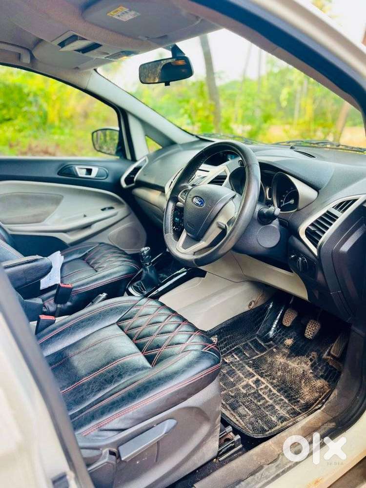 Ford Ecosport 1.5 Tdci Titanium, 2016, Diesel