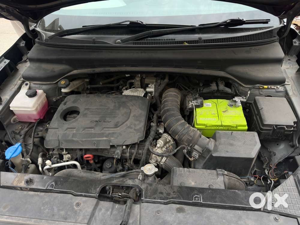 Hyundai Creta Diesel 2021