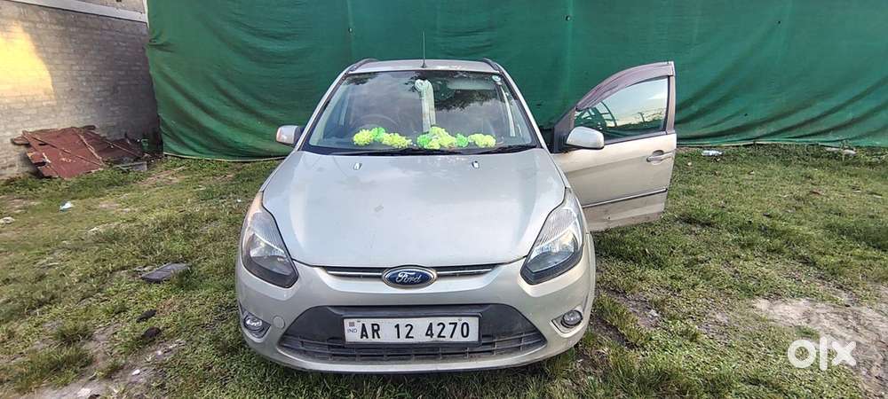Ford Figo Diesel 2012