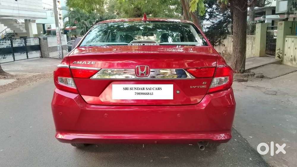 Honda Amaze V Petrol, 2021, Petrol