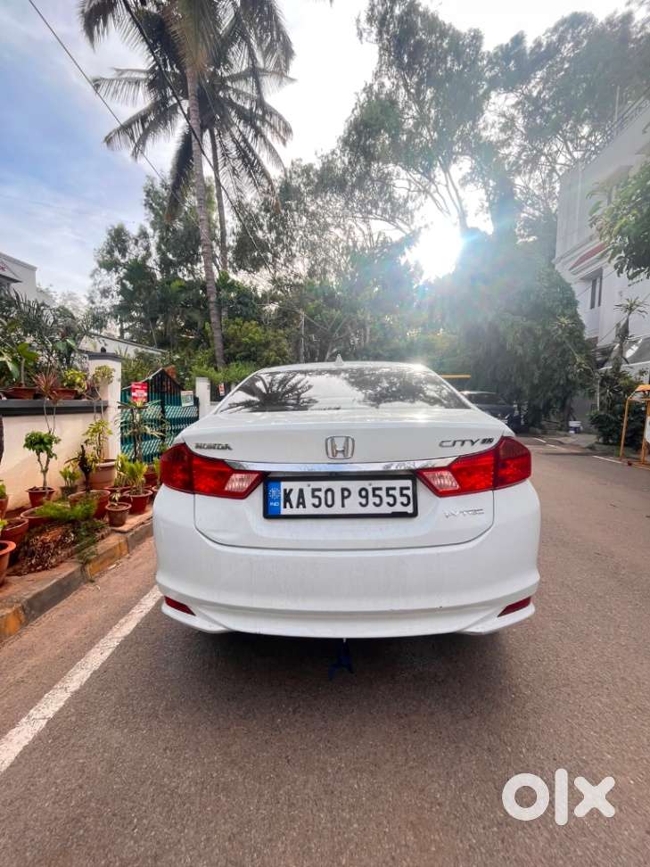 Honda City Vx (o) Mt I-vtec, 2016, Petrol