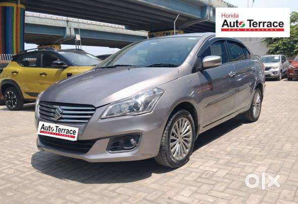 Maruti Suzuki Ciaz Zxi Plus, 2016, Petrol