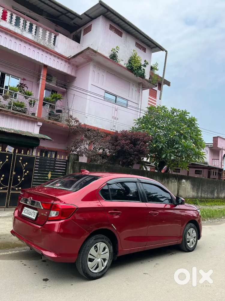 Honda Amaze Petrol Mt 2020
