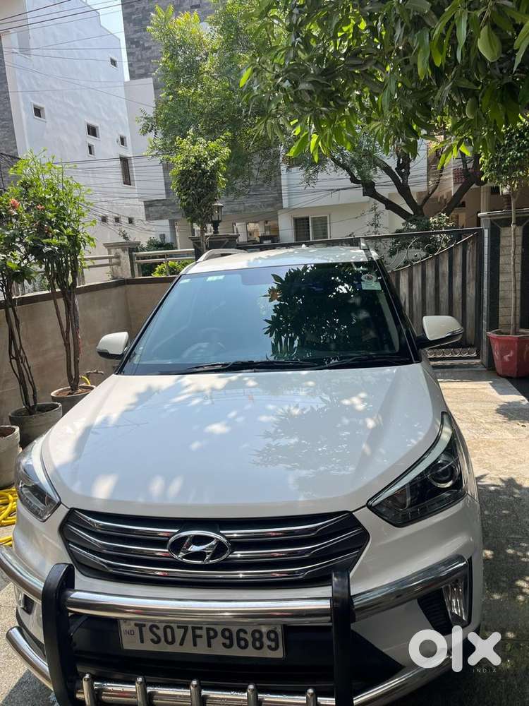 Hyundai Creta 1.6 Diesel 2017 At