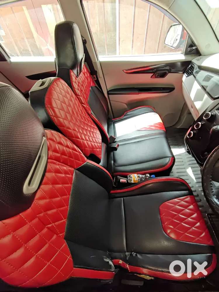 Mahindra Kuv 100 2016 Cng & Hybrids 50000 Km Driven