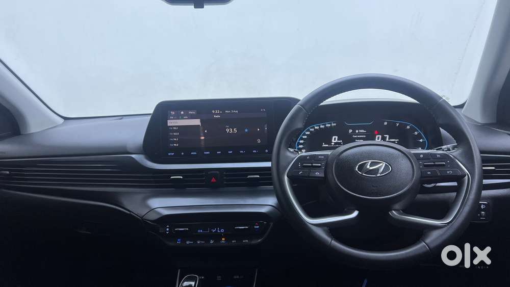 Hyundai New I20 1.0 Asta (o) Turbo Dct, 2022, Petrol