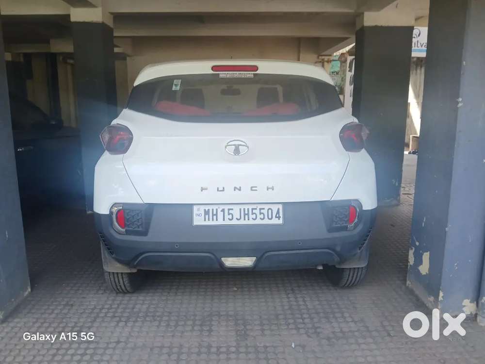 Tata Punch Adventure 2023 Manual Petrol