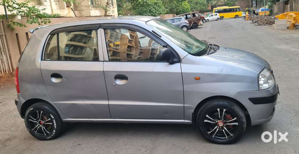 Hyundai Santro, 2005, Petrol