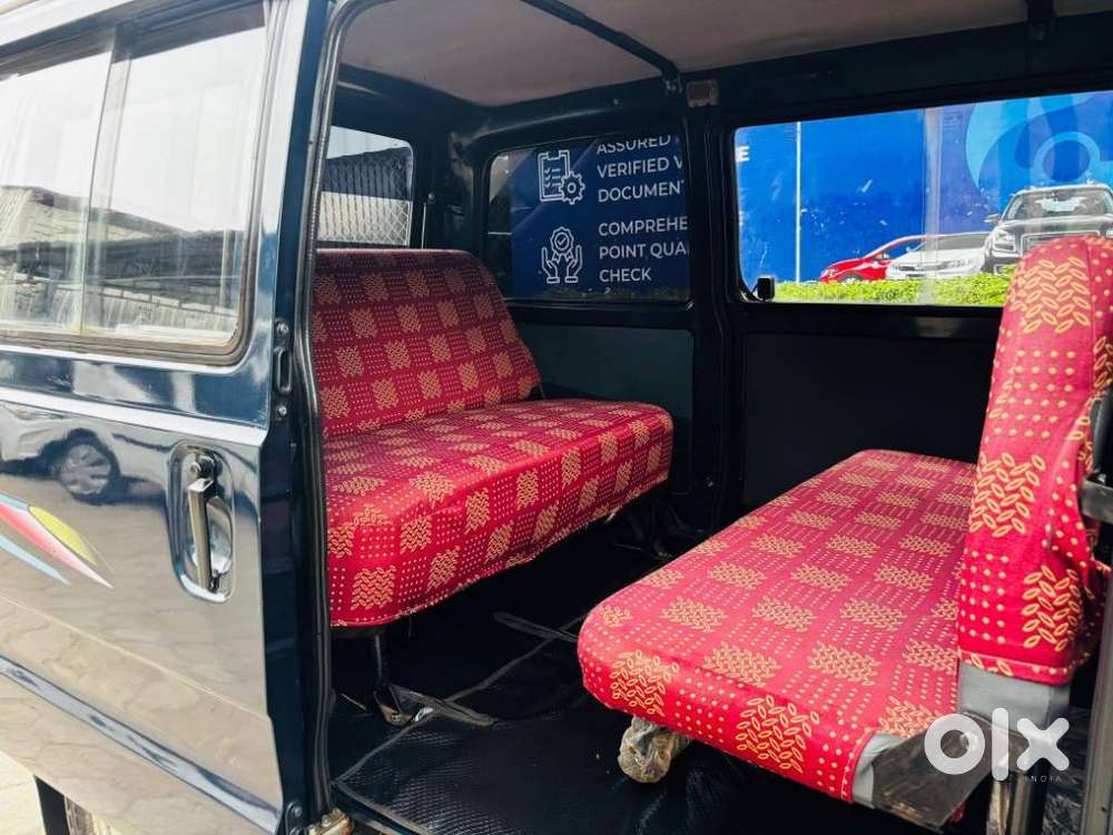 Maruti Suzuki Omni E 8 Seater Std, 2011, Petrol