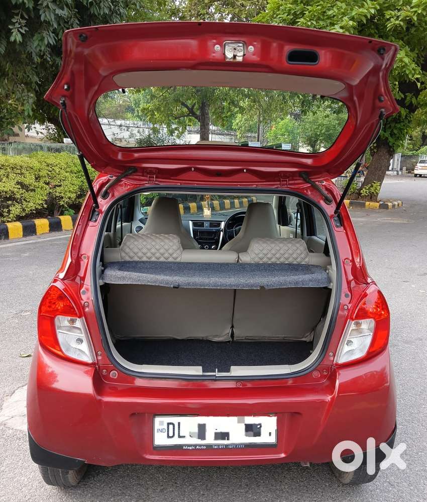 Maruti Suzuki Celerio Zxi At, 2016, Petrol