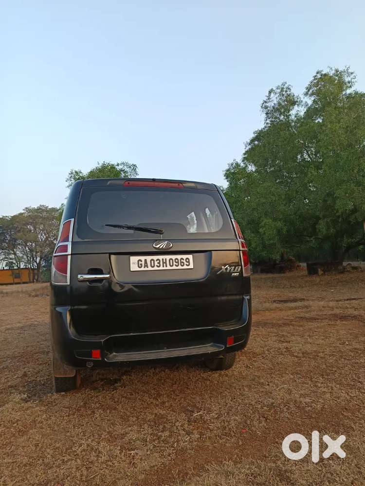 Mahindra Xylo 2010