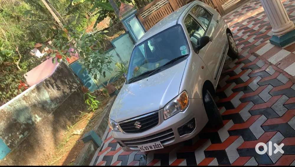 Maruti Suzuki Alto K10 2012 Petrol Manual