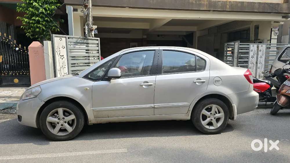 Maruti Suzuki Sx4 2008 Car