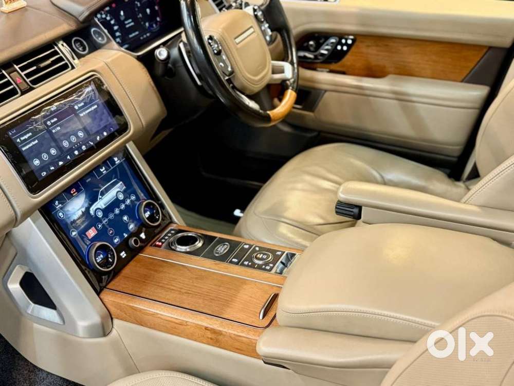Land Rover Range Lwb 4.4 Sdv8 Autobiography, 2018, Diesel