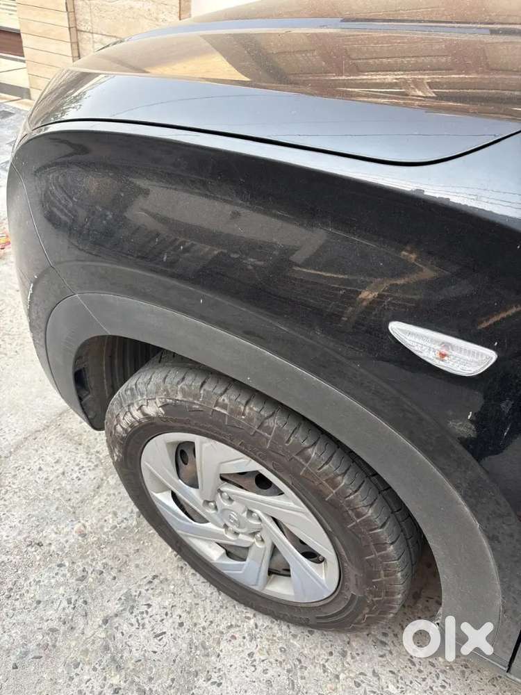 Hyundai Creta 2022 Diesel Well Maintained