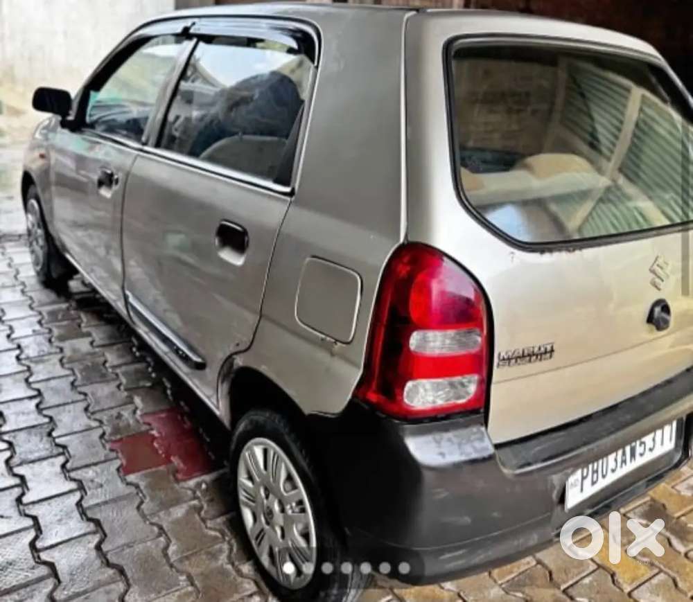 Maruti Suzuki 800 2004
