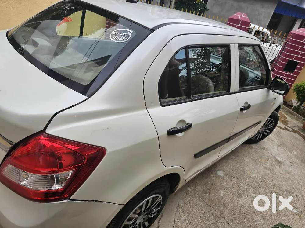 Doctor's Car For Sale Maruti Suzuki Dzire 2012