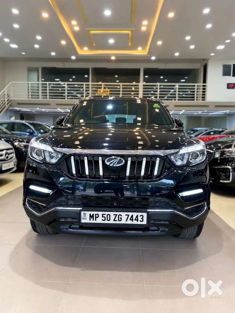 Mahindra Alturas G4 2021 Diesel 4x4