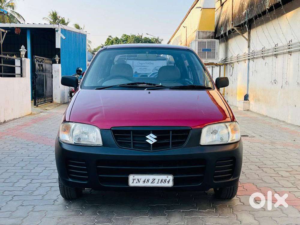 Maruti Suzuki Alto, 2009, Petrol
