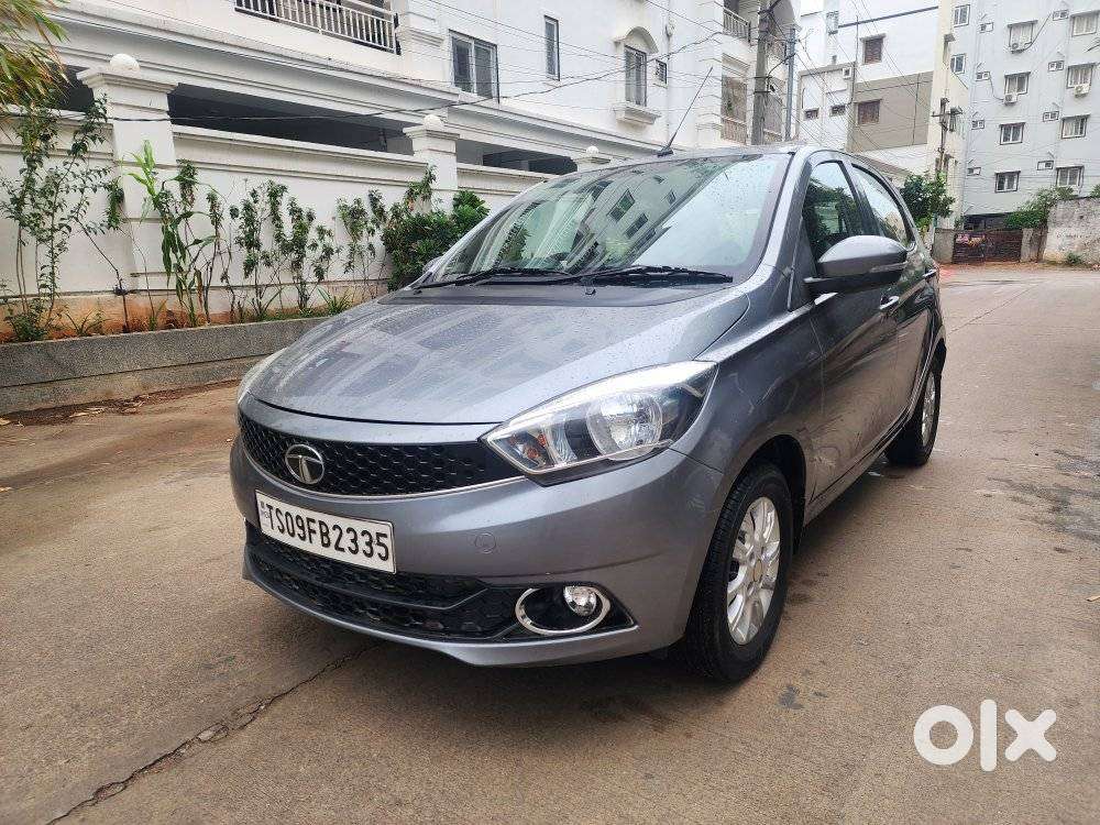 Tata Tiago 1.2 Revotron Xz Plus Dual Tone, 2018, Petrol
