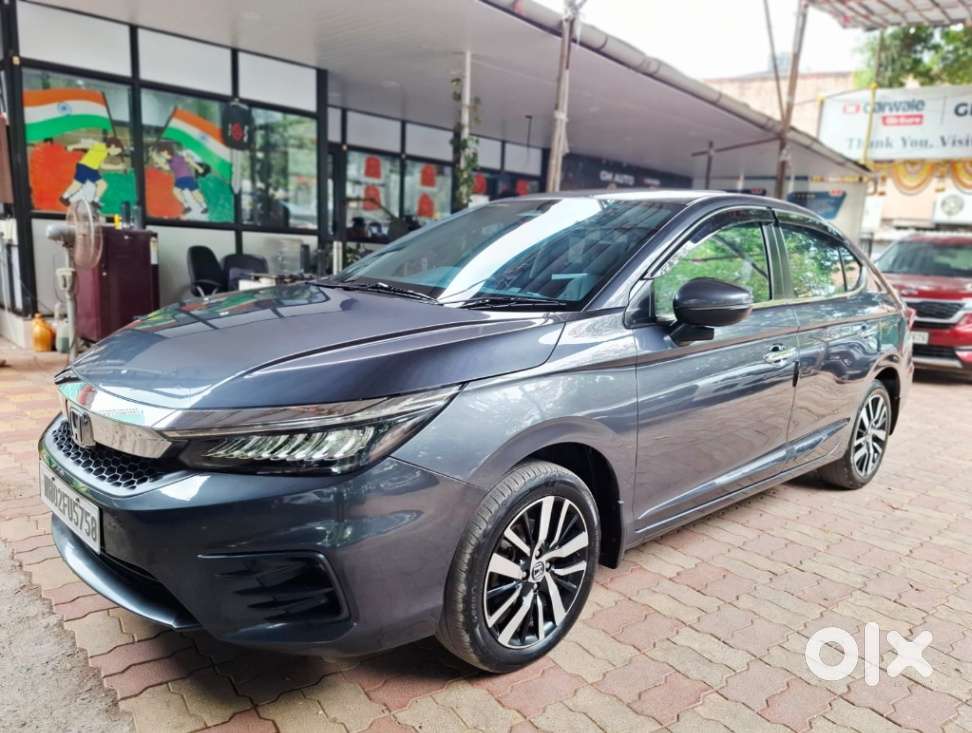 Honda City Hybrid Ehev Zx, 2022, Petrol