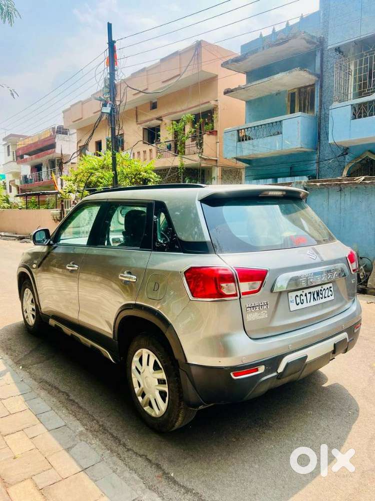 Maruti Suzuki Brezza, 2017, Diesel