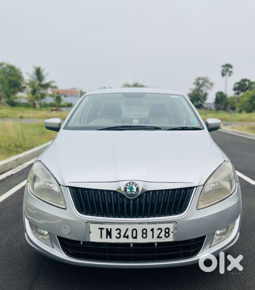 Skoda Rapid 1.6 Elegance Plus Mpi At, 2012, Diesel