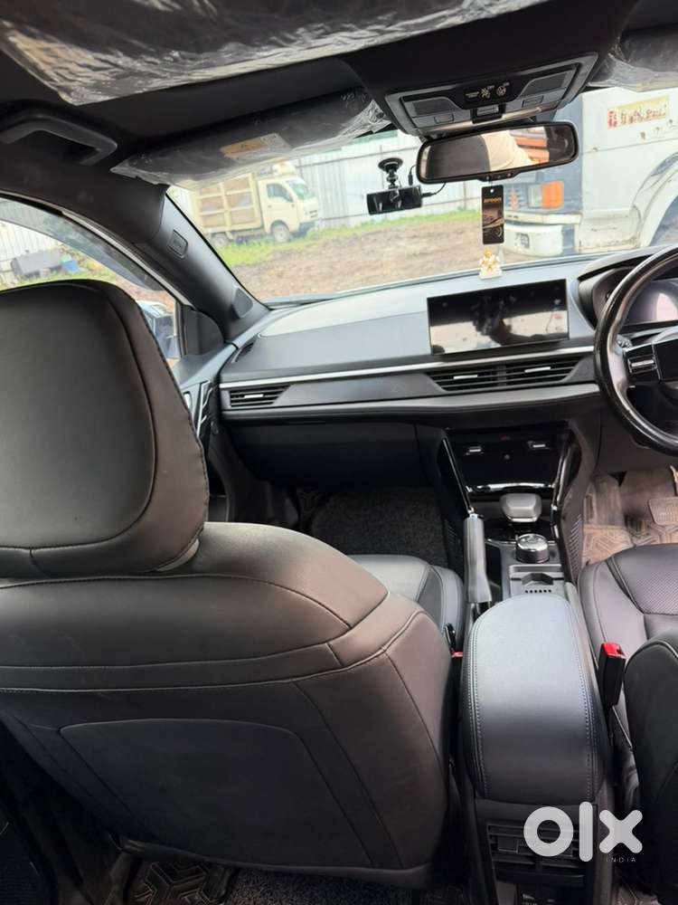 Tata Nexon Diesel Automatic