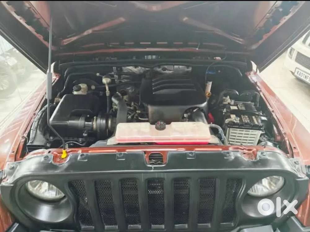 Mahindra Thar 2021 Petrol 28000 Km Driven