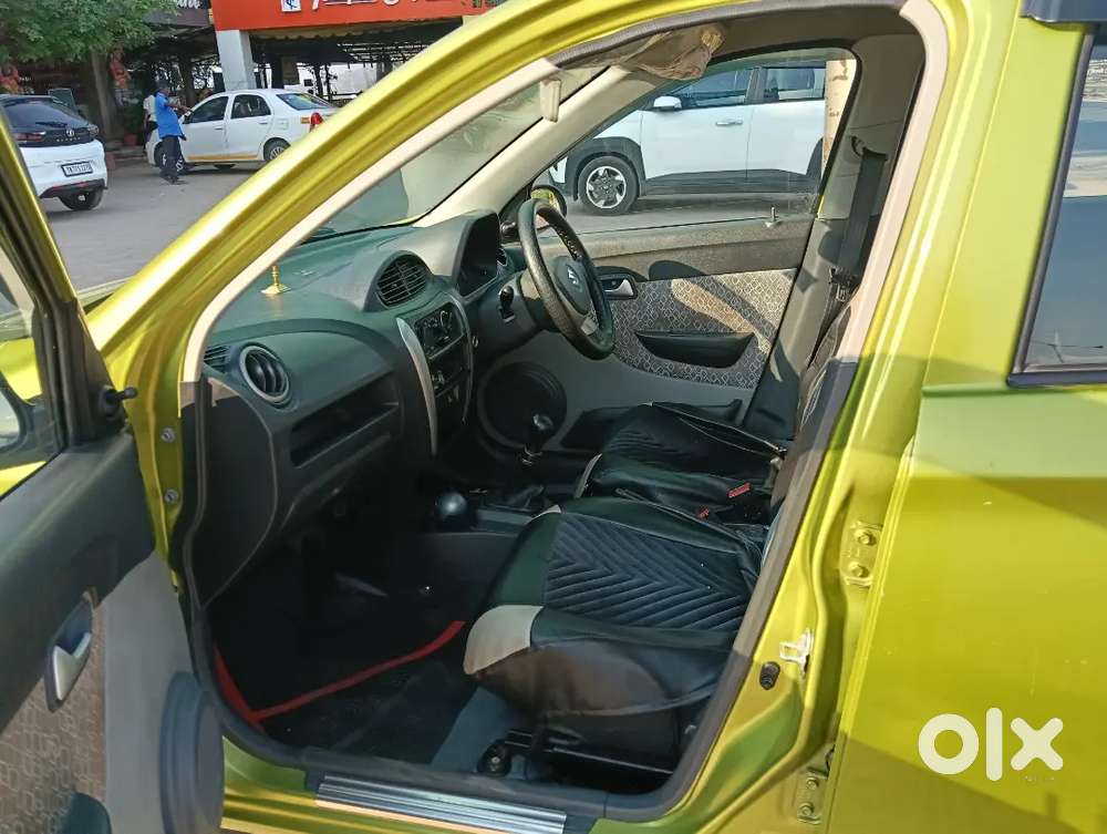 Maruti Suzuki Alto 800