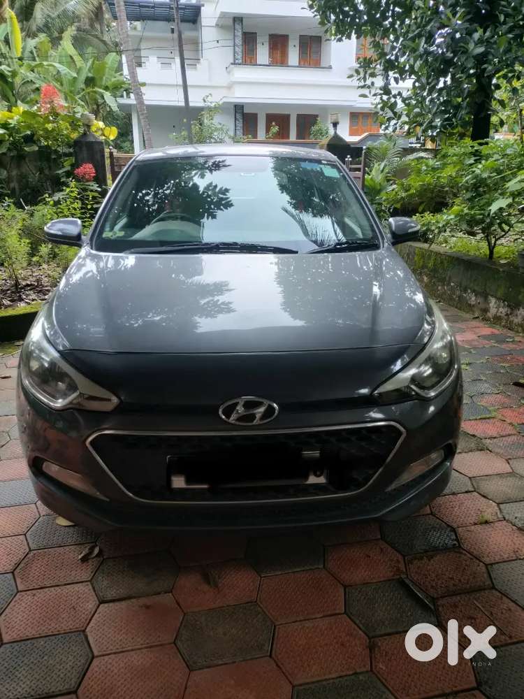 Hyundai I20 Spotz 2017 Manual Petrol