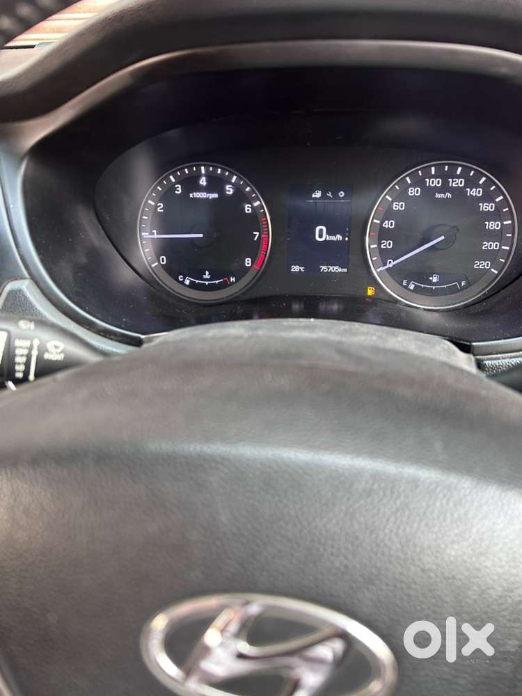 Hyundai I20 Active Petrol 2017